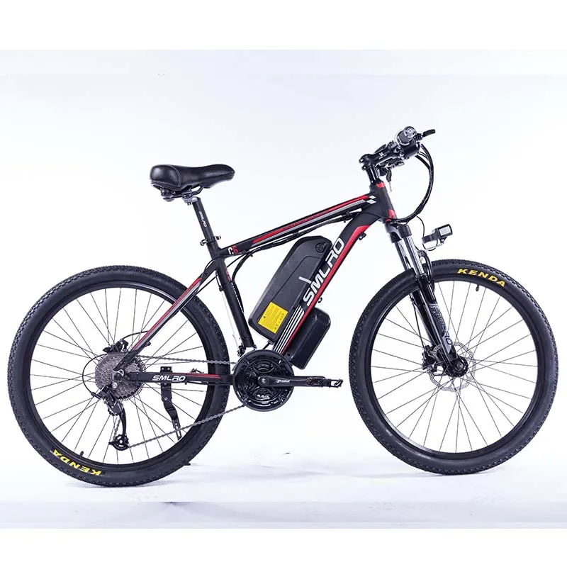 2" /27,5"/2" Электрических Велосипедов Shimano 7 Скорость электронного велосипеда 48V литиевая Батарея 350 W/500 Вт мотор электрический велосипед для взрослых