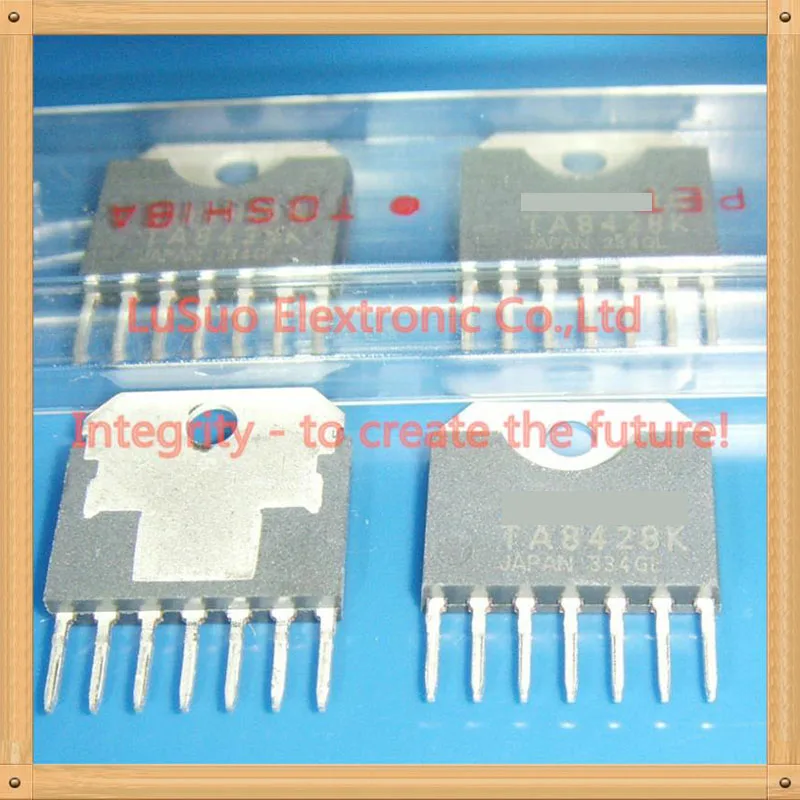 5PCS TA8428K TA8428 ZIP-7 New original | Электроника
