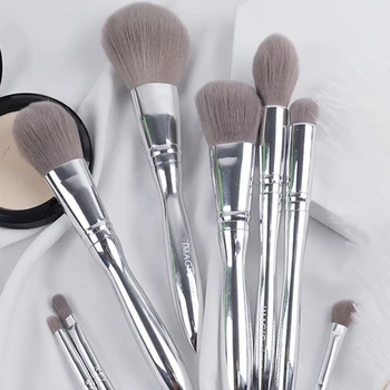 

13pcs Professional Make Up Brushes Kit Foundation Powder Blending Blush Concealer Shader Eyeshadow Cosmetic Brush Tools