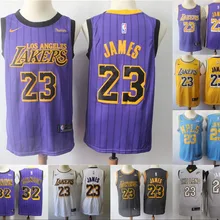 А+++ качественные мужские шорты для взрослых#23 Леброн Джеймс Лос-Анжелес