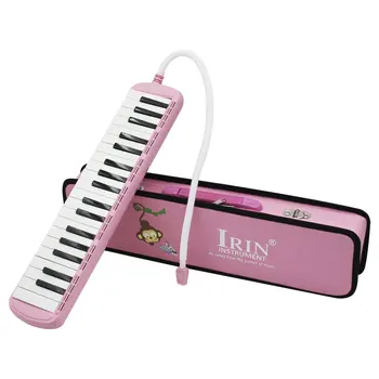 

IRIN Hard Case 37-key Tone Piano Adult, Children's Classroom Play Beginners Multiple Colors
