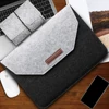 Laptop Sleeve, 13.3-15.6 inch Laptop Bag with Extra Storage Case and Mouse Pad for MacBook Pro Dell 15.6 Inch Felt Sleeve Case ► Photo 2/6