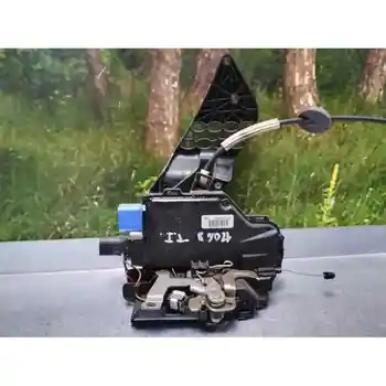 

7L0839015B LOCK LEFT REAR DOOR VOLKSWAGEN TOUAREG (7LA)