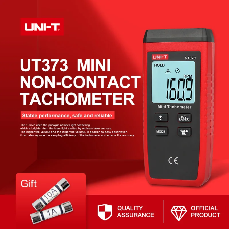 Тахометр ut 373 инструкция