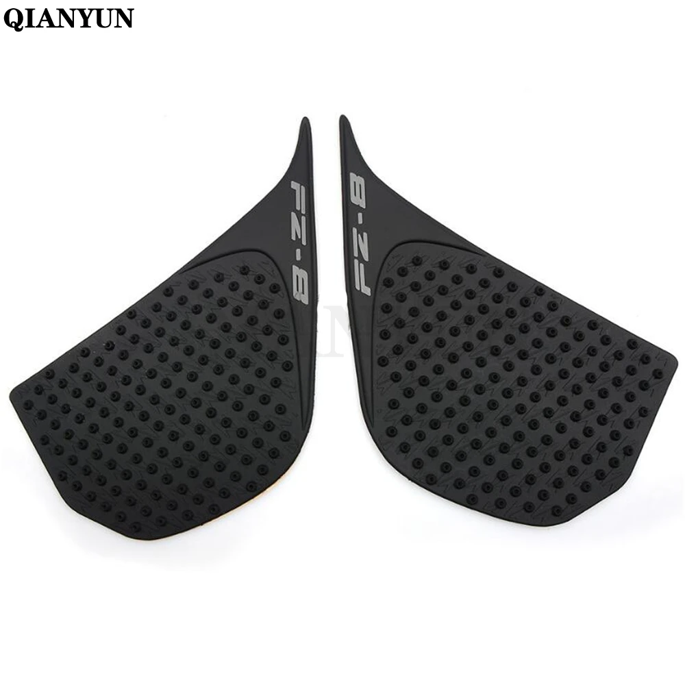 

For Yamaha FZ8 2016-2018 2016 2017 2018 FZ-8 FZ 8 Motorcycle Anti Slip Gas Oil Fuel Tank Pad Protector Decal Sticker