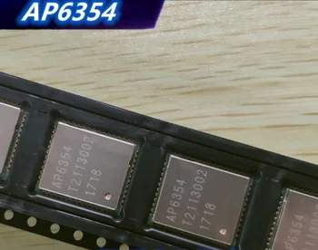 

1-10PCS New AP6354 QFN44 WiFi module Bluetooth chip