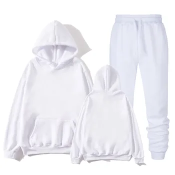 

2020 Spring Hot Sale Men's Sports and Leisure Joggers Sweat Suits Hoodies+Pants Suit Sweatshirt Sportswear Set 2pc Hoody Suit