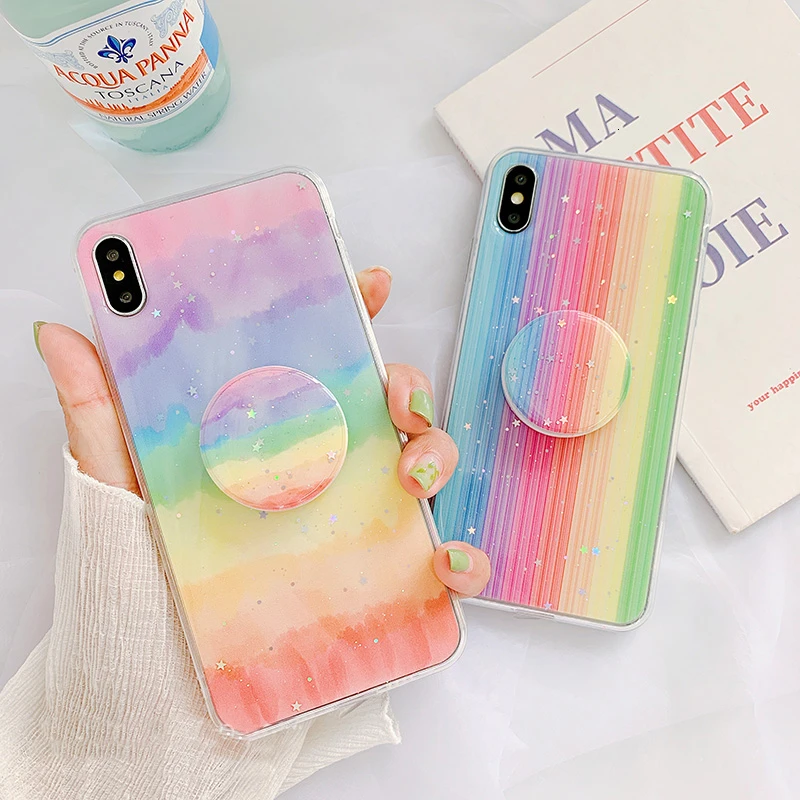Мягкий силиконовый чехол для iPhone 6 6S 8 7 Plus 10 X XR XS 11 Pro Max | Мобильные телефоны и