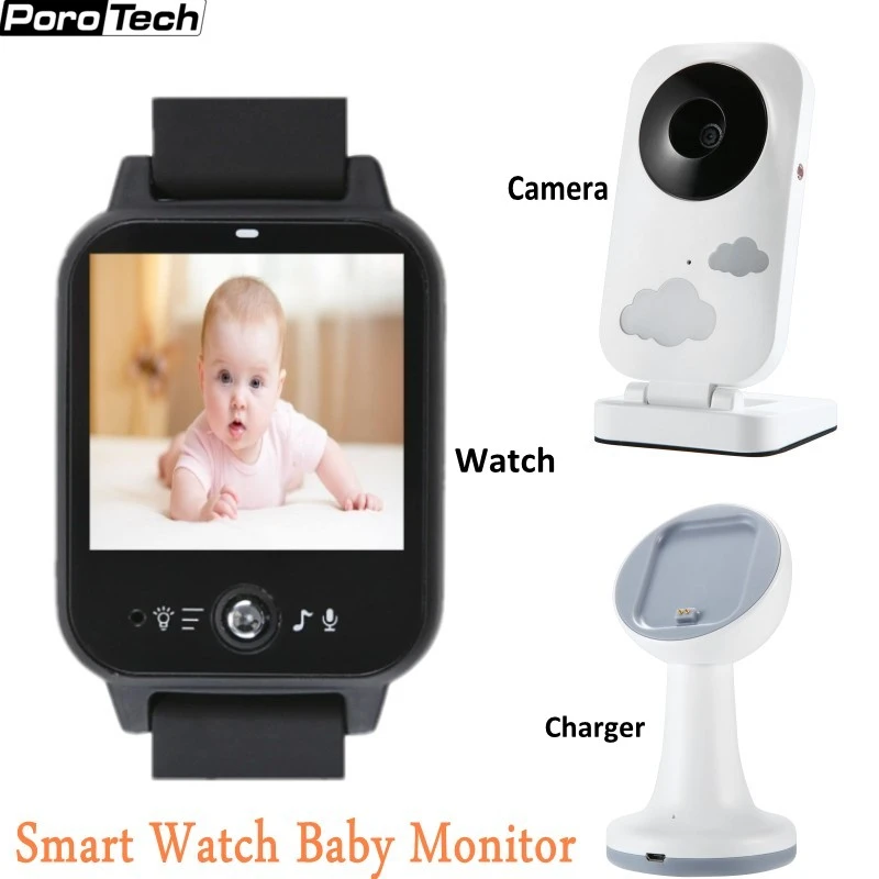 baby monitor watch