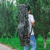 3 Layer 130cm Portable Folding Fishing Rod Carrier Canvas Fishing Pole Tools Storage Bag Case Fishing Gear Tackle  X274GX ► Photo 2/6
