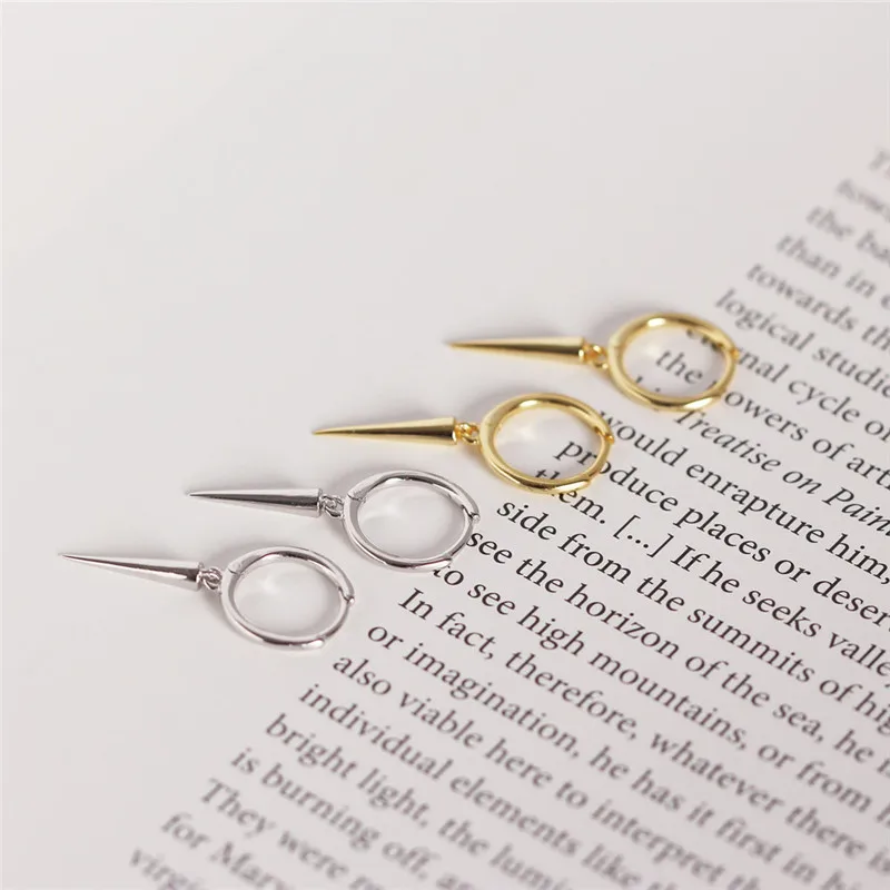 Spike  earrings for women YHE0106 (5)