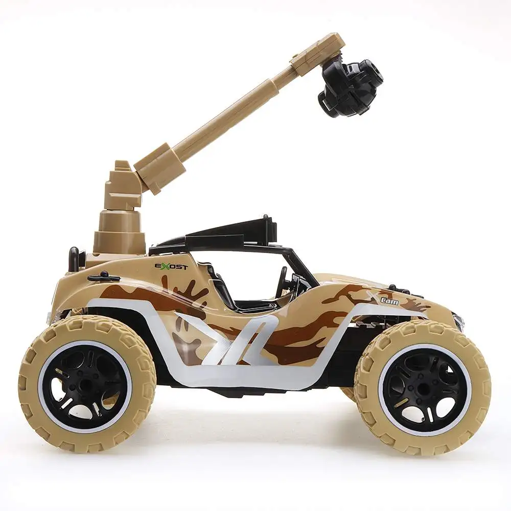 Silverlit Exost 20212 1/14 2,4G 12 км/ч высокая скорость Brshed RWD RC автомобиль FPV в режиме реального времени трансмиссон транспортные средства RTR модель