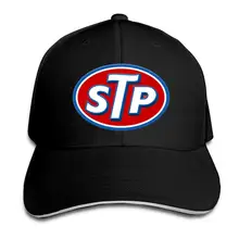 STP унисекс бейсбольная Кепка Классическая Регулируемая на липучке остроконечная сэндвич Кепка водителя грузовика