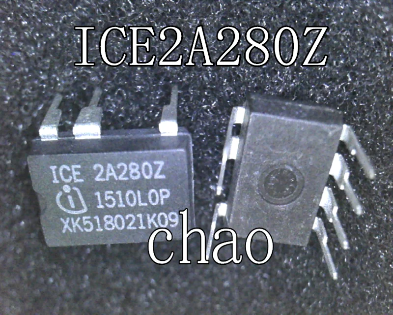 5 шт./лот ICE2A280Z 2A280Z DIP-7