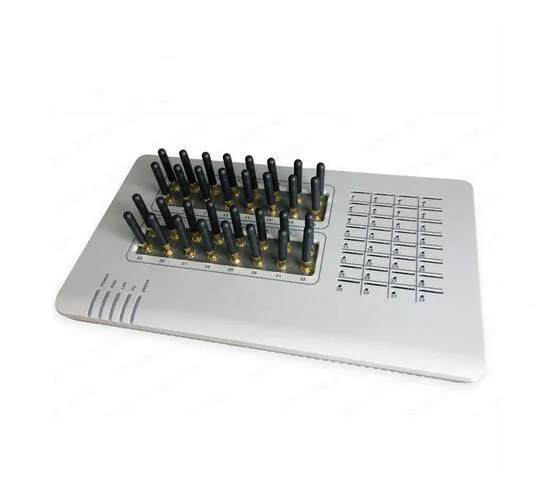 32 SIM карты GOIP32 VOIP GSM шлюз чипа GOIP IMEI Изменение поддержка sim банк Лидер продаж|card