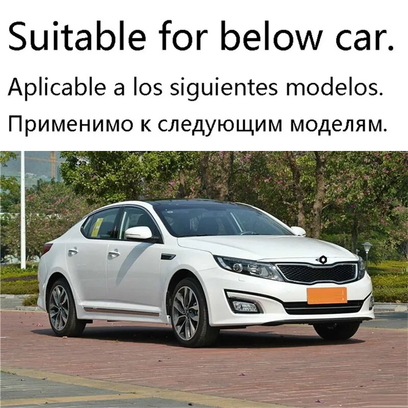Запчасти декоративные аксессуары для модификации автомобильные