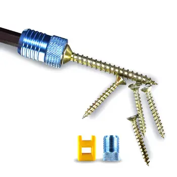 

Magnetic Ring Strong Magnetizer with Demagnetizer Set for Screwdriver Bits Screw Driver Pick Up Tools
