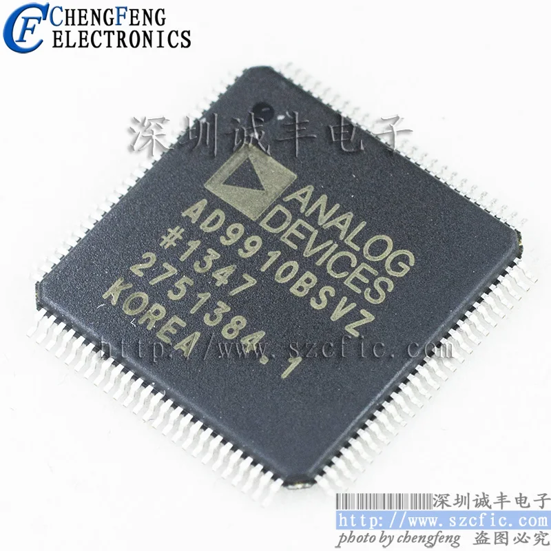 AD9910BSVZ DDS генератор