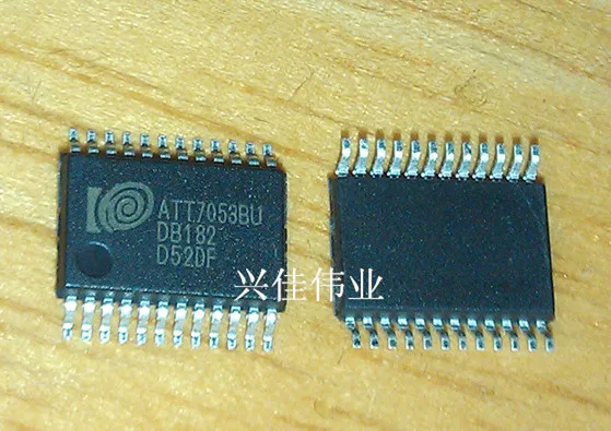 ATT7053BU SSOP24