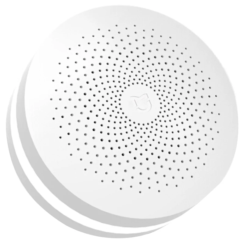 Xiaomi Mija Gateway обновленное издание умные аксессуары центр управления Многофункциональный Умный дом приложение дистанционное управление