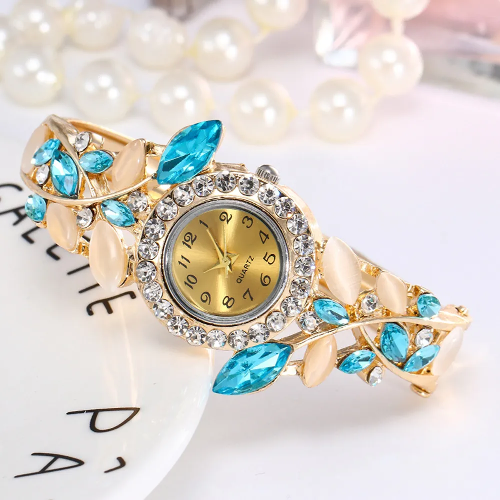 Watch Analog Quartz