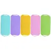 Bath Bombs Exfoliating Rubbing Washcloth Elastic Shower Body Scrub Cleaning Massage Bath Towel Strap Body Cleaning Towel 5