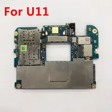 Протестированный работает разблокирован для htc U11 одна SIM 64G мобильный телефон электронная панель материнская плата схемы гибкий кабель