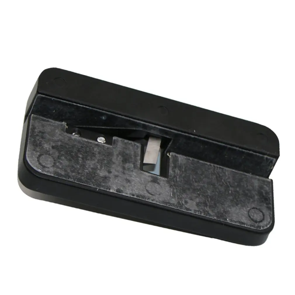 Edge Trimmer Aluminium Alloy Manual Trimming Edge Sealing PVC Banding Strip Hand Planer Knife Woodworking Tools
