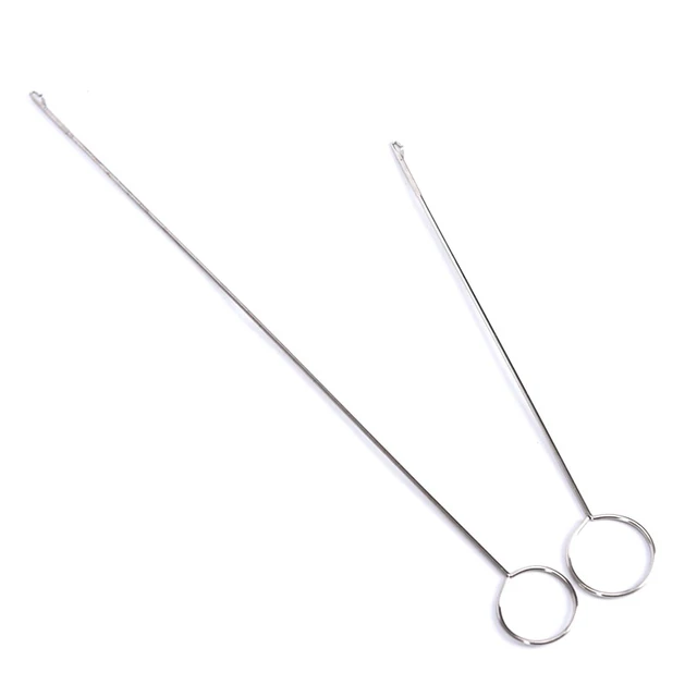 Metal Sewing Tools Loop Turner Hook Latch