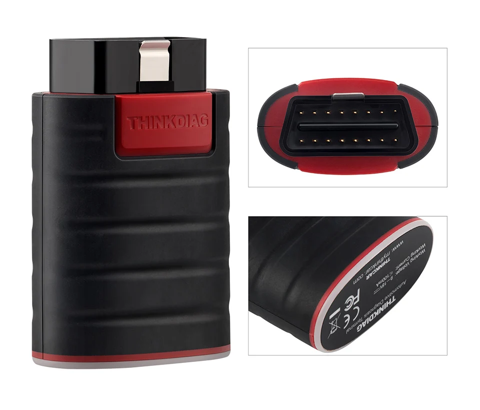 Диагностический инструмент LAUNCH ICARSCAN ThinkCar ThinkDiag считыватель кодов X431 IDIAG Easydiag launch