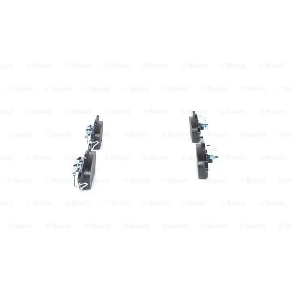 Колодки дисковые п.\ Ford Focus 1.4i 2.0i/1.8TDi &16V 98 BOSCH 0|Тормозной цилиндр| |
