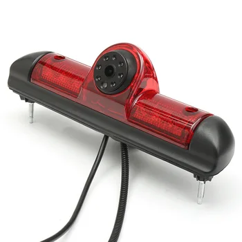 

Reversing Backup Camera Brake Light Night Vision & 7" Monitor For Fiat Ducato Rear View Camera