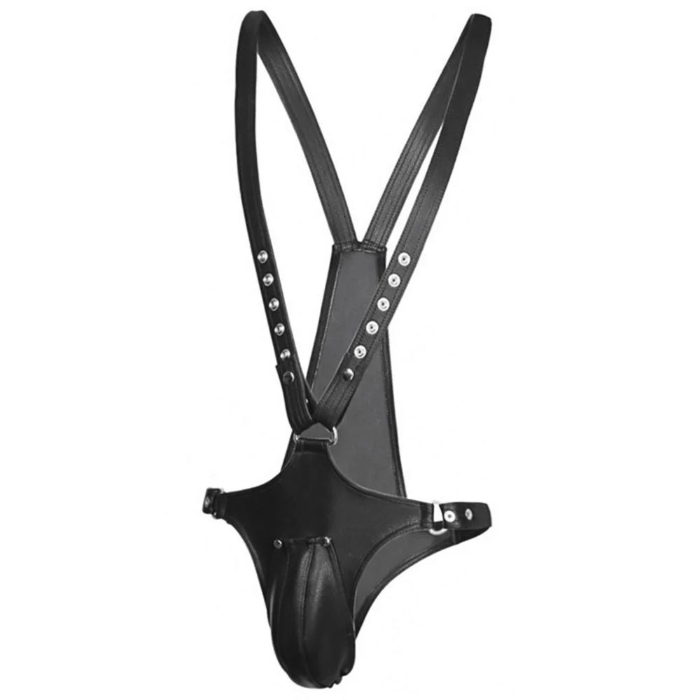 Heren erotisch sm bondage string voor volwassen rollenspel_voghion.com