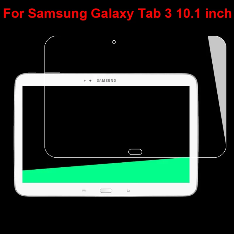 Защитная пленка из закаленного стекла для Samsung Galaxy Tab 3 10 1 дюйма P5200 P5210 P5220 |