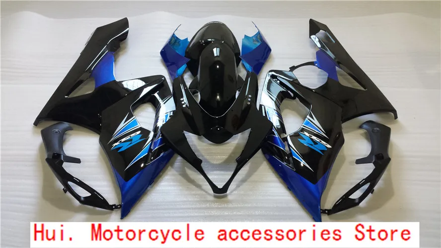 ABS обтекатель комплект для GSXR 1000 05 06 GSX-R1000 GSXR1000 GSXR1000 05 06 обтекатель для SUZUKI