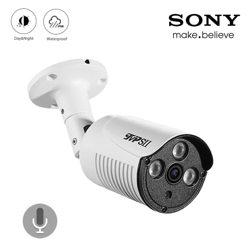 4pcs A Lot Three Array infrared Led 5mp/4mp/2mp Outdoor Waterproof IP66 Audio AHD CCTV Security Sur - 32693698543  4pcs A Lot Three Array infrared Led 5mp/4mp/2mp Outdoor Waterproof IP66 Audio AHD CCTV Security Sur - 32693698543