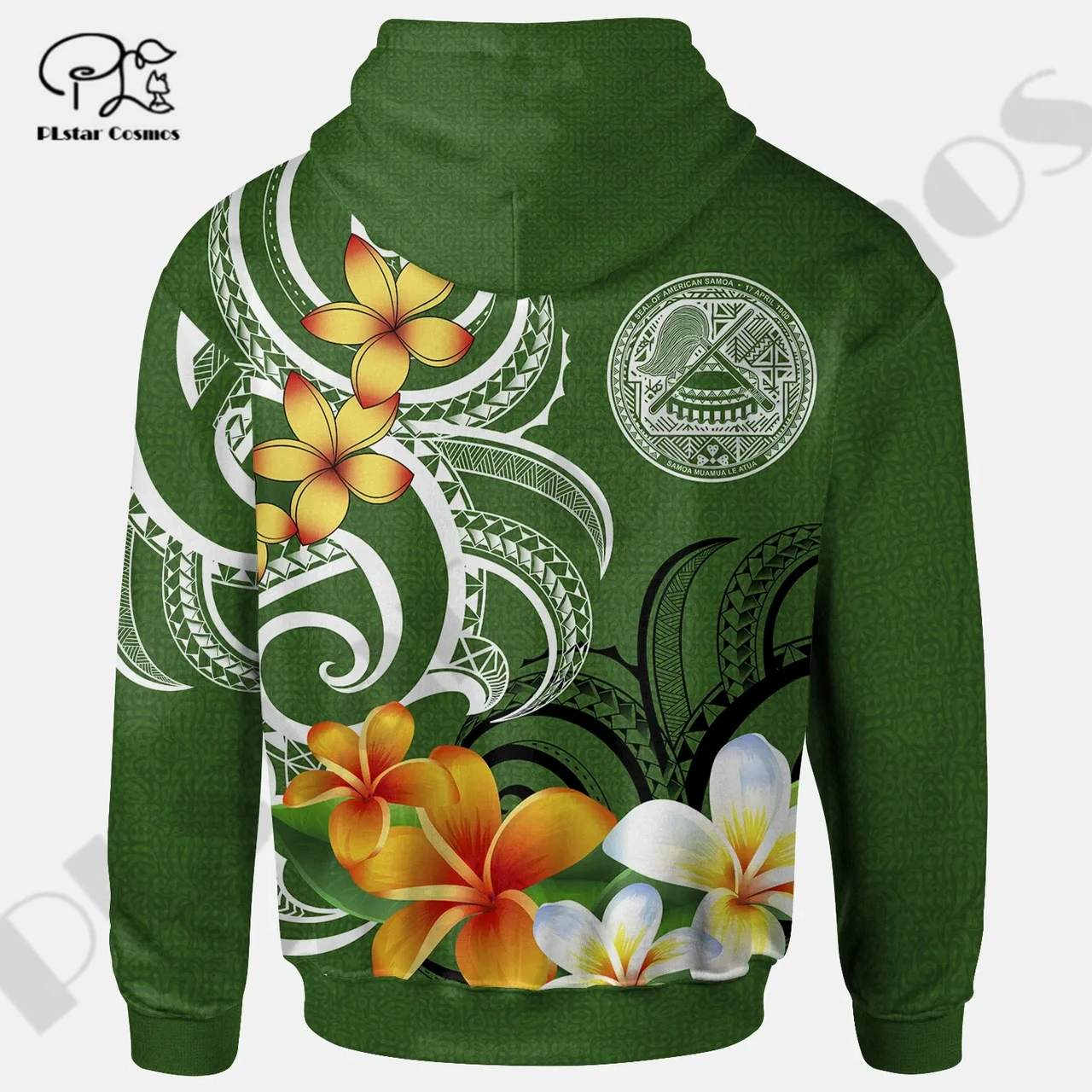 PLstar Cosmos 3DPrinted Newest Tahit French Polynesia Tribal Unique Unisex Streetwear Harajuku Pullover Hoodies/Sweatshirt/Zip 6