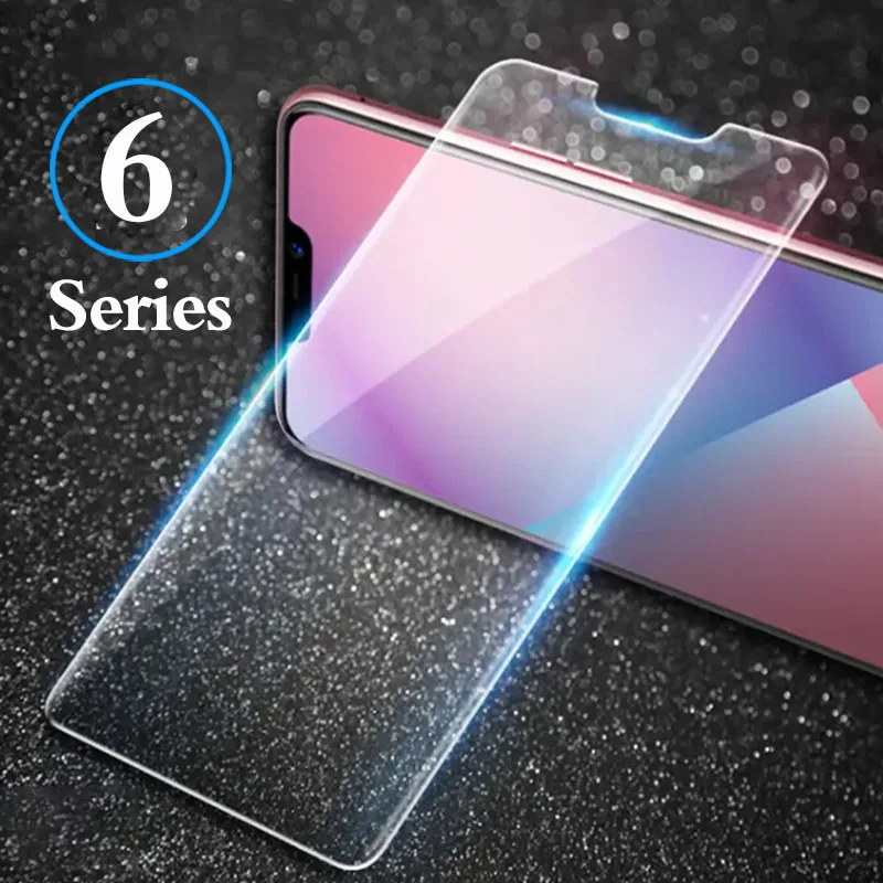 2 шт HD закаленное стекло для Xiaomi Redmi Note 6 pro 6a протектор экрана на ksio mi red a a6 6pro не