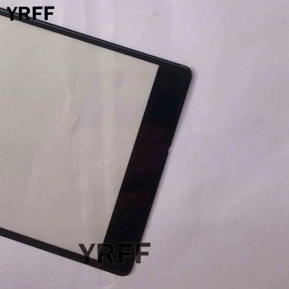 Сенсорная панель для Nokia Lumia 1520, сенсорный экран, дигитайзер, панель, сенсорный экран, переднее стекло, объектив, сенсор, 3 м, клей, салфетки