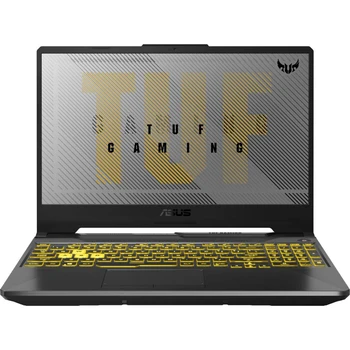 

Laptop ASUS FX506IU-HN291 AMD Ryzen 7 4800H/16Gb/512Gb SSD/No ODD/15.6" FHD IPS 144Hz/NVIDIA GeForce GTX 1660Ti 6Gb/No OS