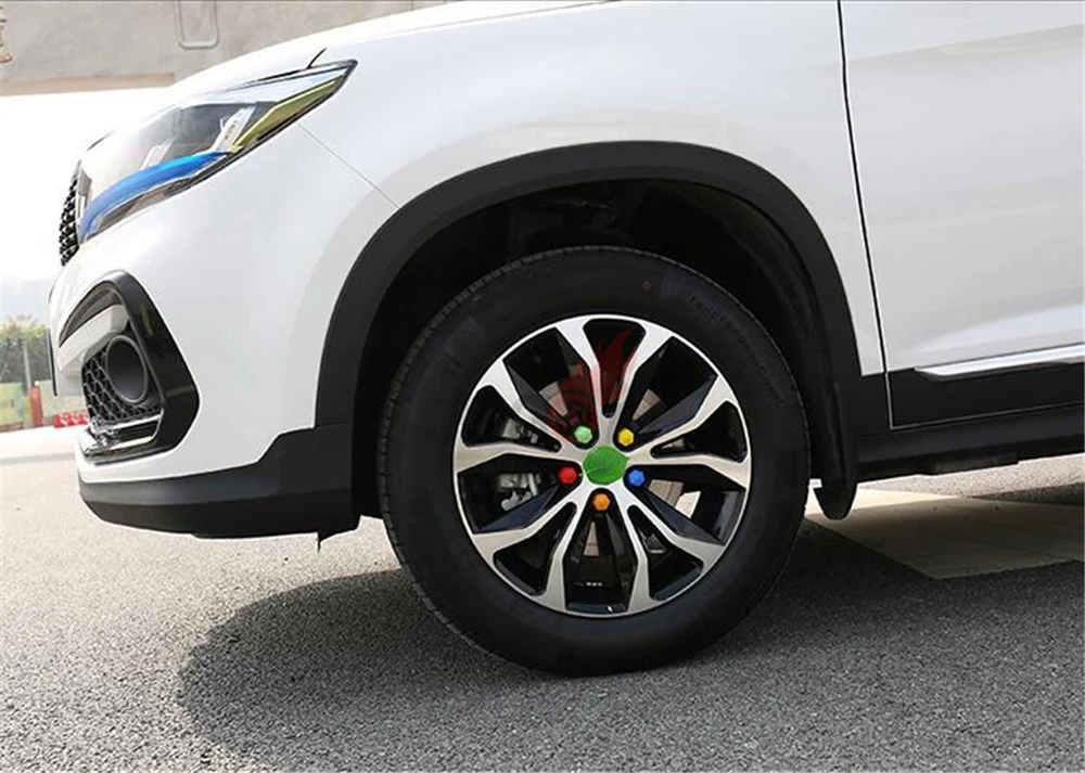 20 шт. крышка винта ступицы колеса автомобиля для Toyota RAV4 Corolla Camry Land Cruiser Vios Reiz EX