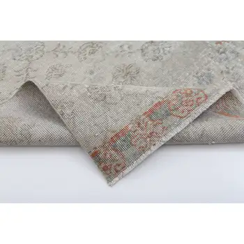 

180x294 Cm Beige Handmade Bohemian Rug-6x10 Ft