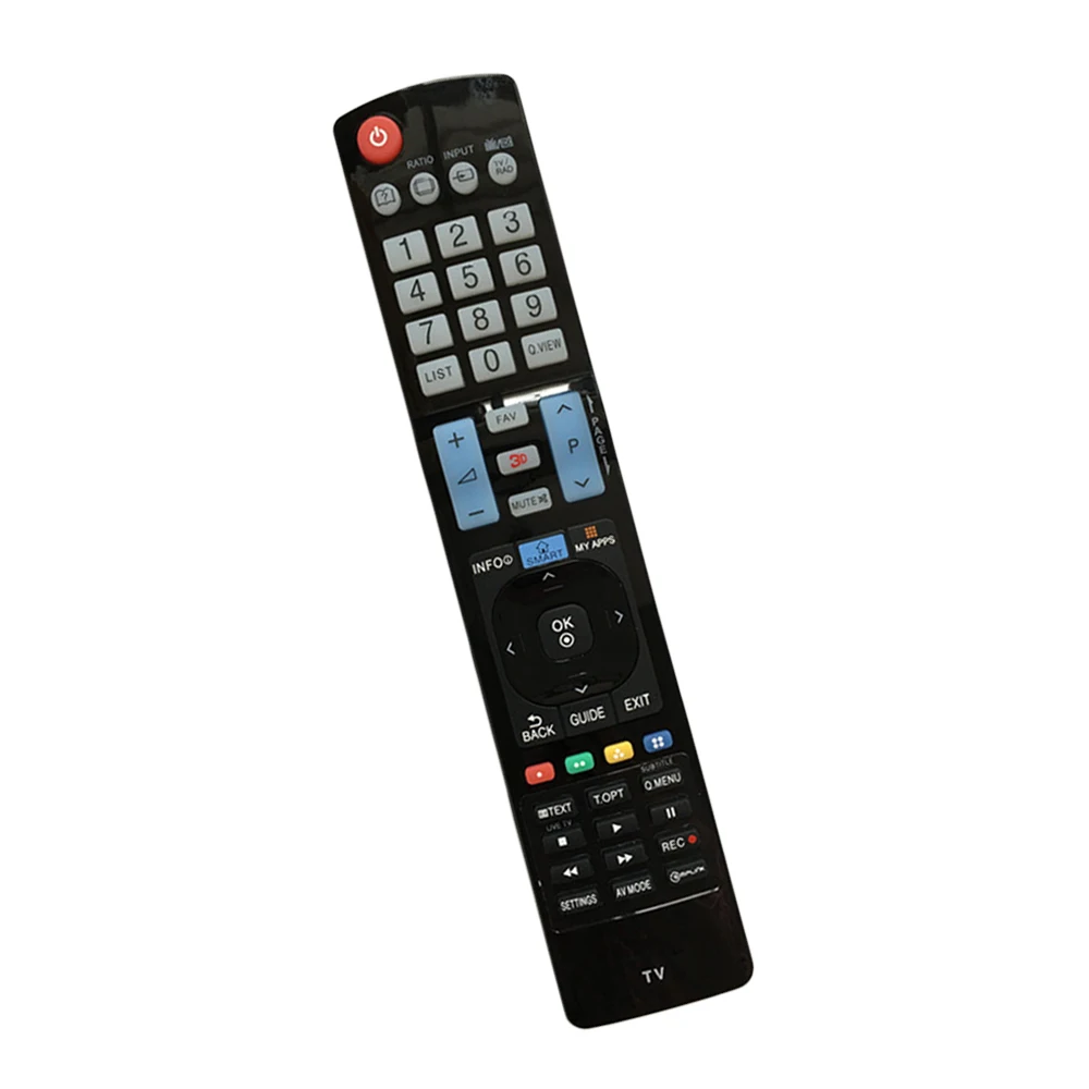 Новый Сменный пульт дистанционного управления для LG 32LA6230 42LA6230 50LA6230 50LA6620 Smart