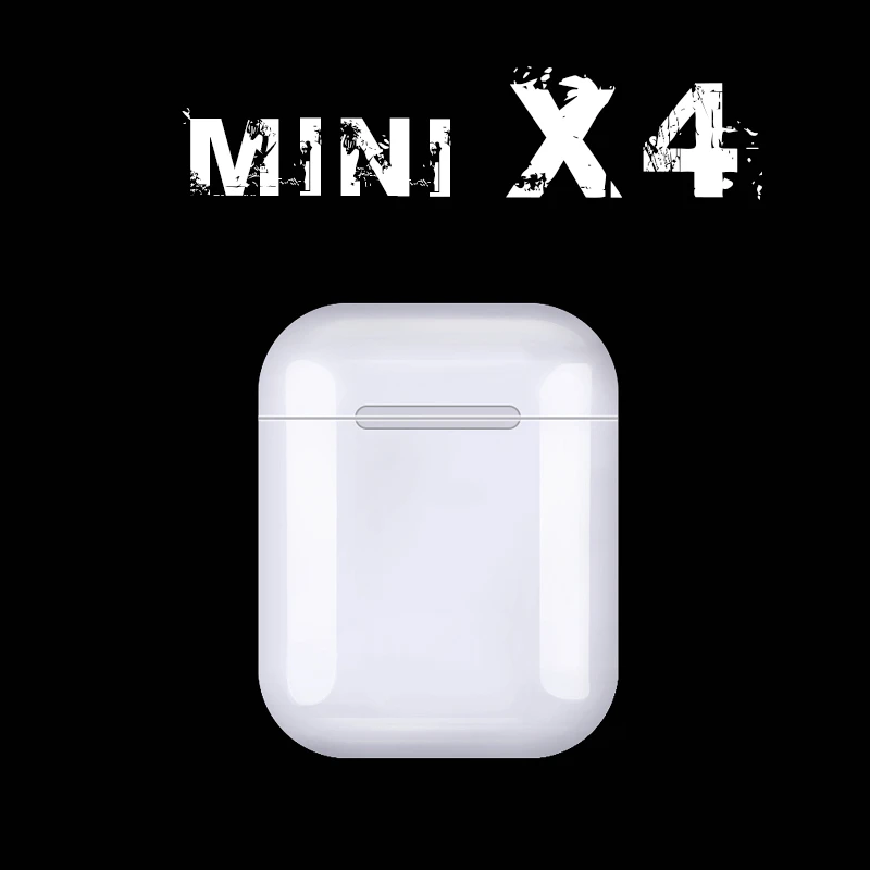 mini X4 Padear новые мини X3 Bluetooth гарнитура наушники беспроводные наушники для Iphone Android 6/7/8/PLUS X xs RS Max Sumsung - Цвет: mini X4