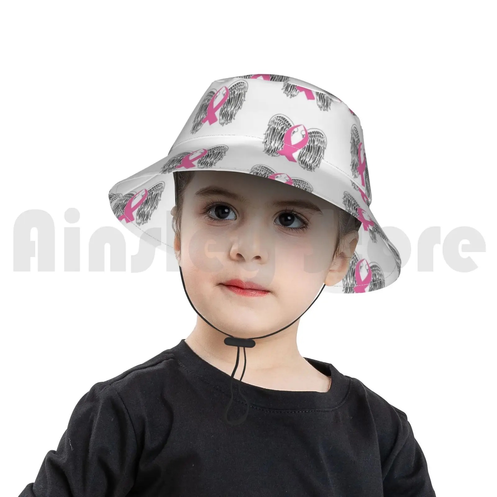 Sun Hat Foldable UV Protection Angel 