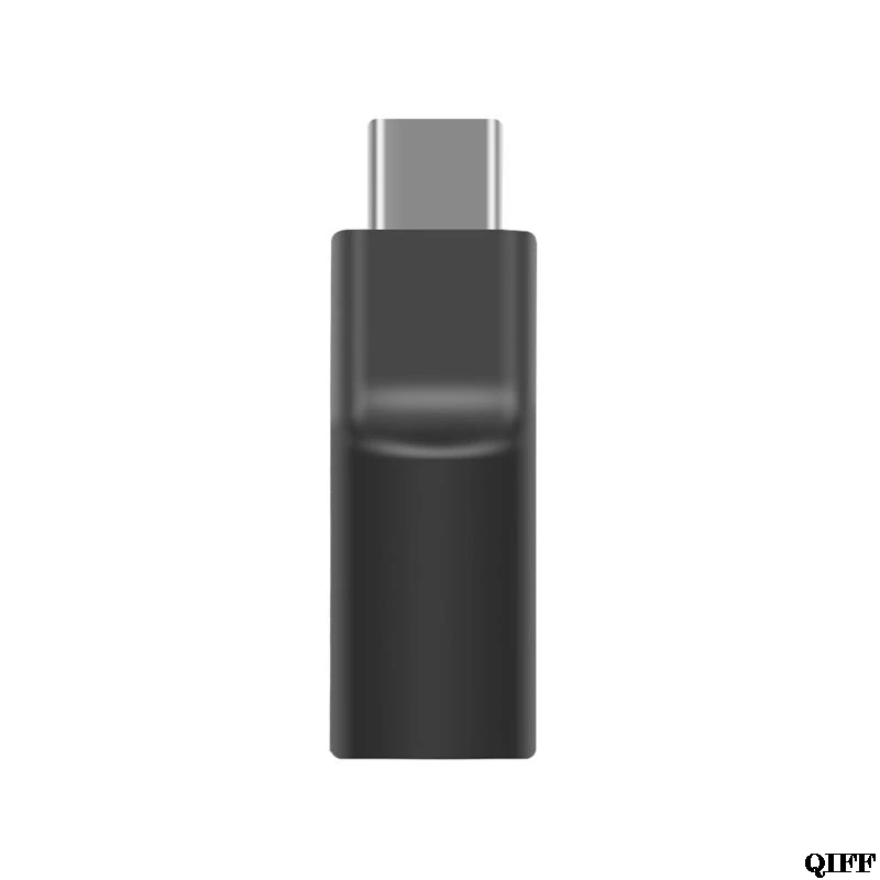 Прямая поставка& USB-C до 3,5 мм для микрофонного адаптера карманная аудио адаптер для DJI Osmo карман конвертер для микрофона 14 августа