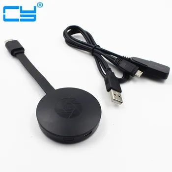 

LNOP Digital Wireless HDMI WiFi Display Receiver Media Video Streamer for Google Chromecast With Screen Support 1080p HD Picture