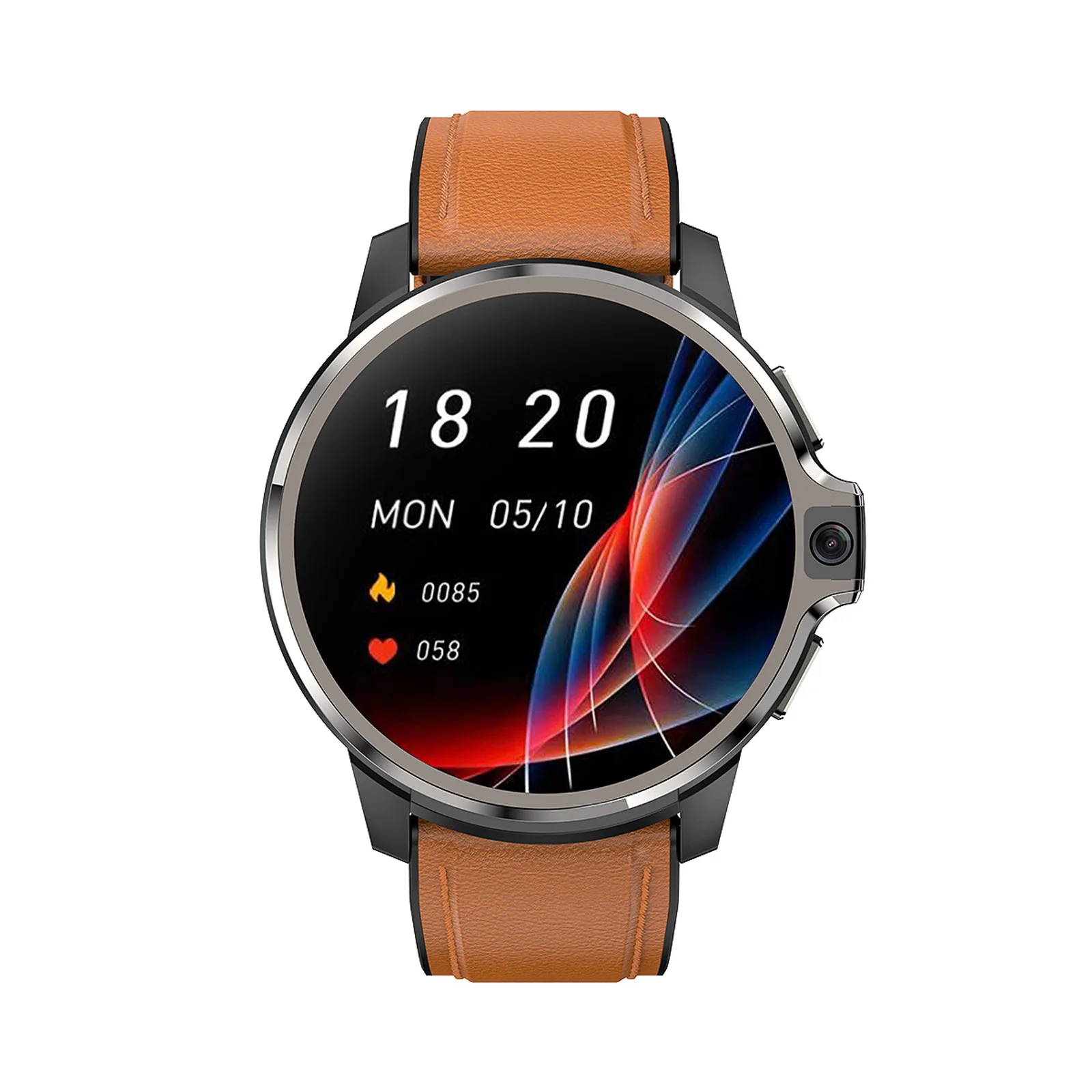 Смарт-часы DM30 с поддержкой 4G Wi-Fi GPS Bluetooth 5 Мп | Электроника