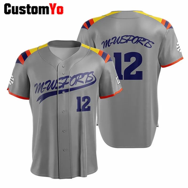 baseball jersey design your own