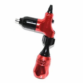 

Professional Tattoo Rotary Machine Hola 2 Swiss Motor Strong Quiet With 32mm Cartridge Tattoo Grip For Tattoo Artist